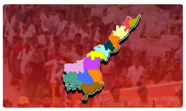 షాకింగ్ న్యూస్..ఏపీలో ఒకేరోజు 6 కరోనా పాజిటివ్ కేసులు..మొత్తం 19