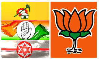 వీరేందర్ గౌడ్ కాషాయ తీర్థం వెనుక కహానీ అదే..!!