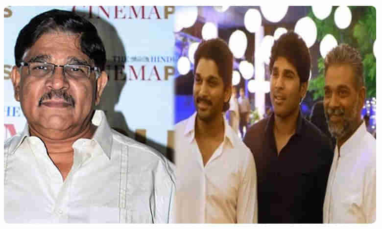 చీలిపోయిన అల్లు అరవింద్ ఫ్యామిలీ!