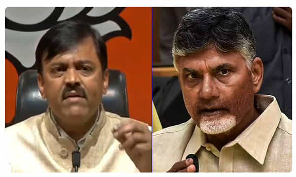 చంద్రబాబుకు బిజెపి బంపర్ ఆఫర్