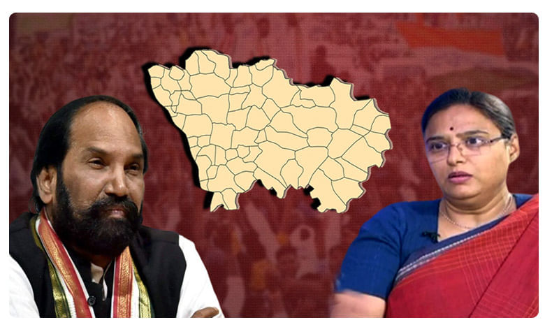 హుజూర్‌నగర్‌లో హుష్ కాంగ్రెస్.. కారణాలివేనా ?