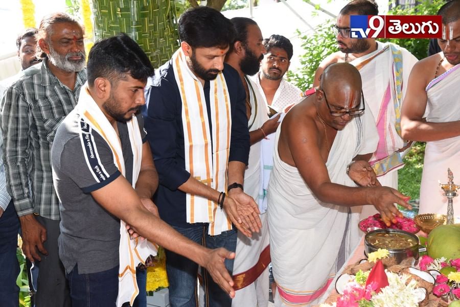 గోపిచంద్ ,తమన్నా  కొత్త సినిమా ప్రారంభోత్సవం