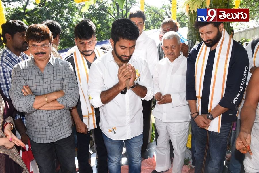 గోపిచంద్ ,తమన్నా  కొత్త సినిమా ప్రారంభోత్సవం