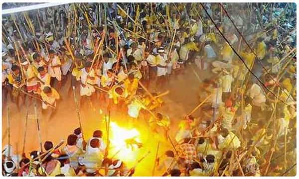 దేవరగట్టు సమరం రక్తసిక్తం.. 64 మందికి గాయాలు..