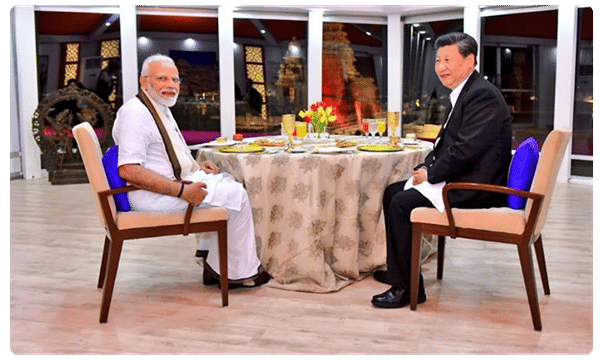 జిన్పింగ్కు గిప్టులుగా భారతీయ కళాఖండాలు..అవేంటో తెలుసా?