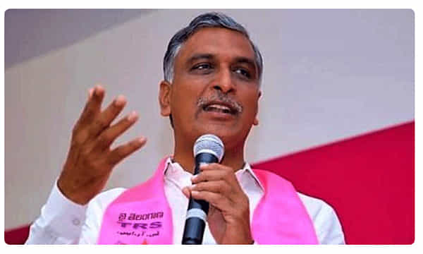 తొలిసారిగా బడ్జెట్ను ప్రవేశపెట్టనున్న మంత్రి హరీష్ రావు!