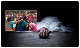 న్యాయం కోసం వెళితే.. చితక్కొట్టిన పోలీస్ బాస్..