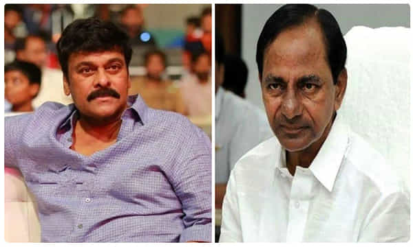 వారిని కలిసిన చిరు.. కేసీఆర్ను మరిచారా..!
