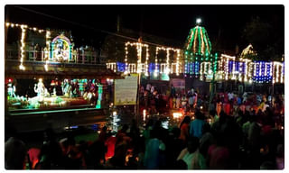 తెలంగాణ: బార్‌లోకి దూసుకెళ్లిన బస్సు..