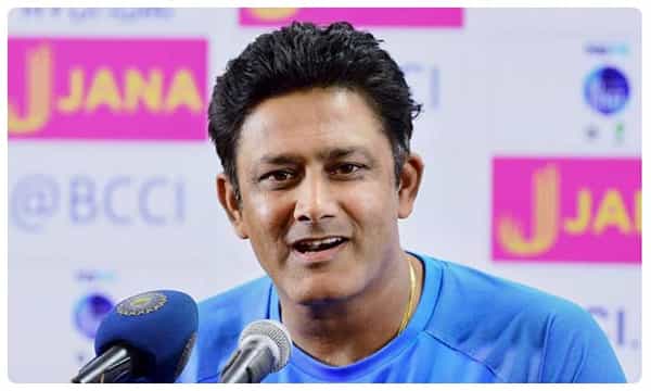 కింగ్స్ XI పంజాబ్ నూతన కోచ్గా అనిల్కుంబ్లే