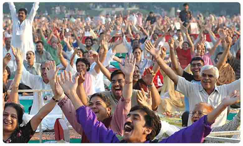 నవ్వు ఒక దివ్య ఔషధం... కడుపుబ్బా నవ్వితే...!