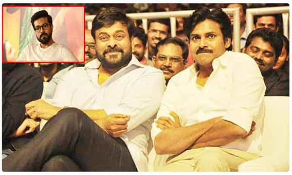 మెగా మల్టీస్టారర్కు.. చిరు గ్రీన్ సిగ్నల్..!