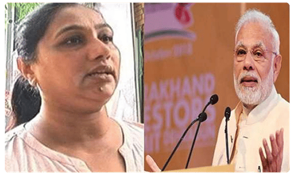 ఢిల్లీలో రెచ్చిపోతున్న స్నాచర్లు..ప్రధాని సోదరుడి కుమార్తె హ్యాండ్ బ్యాగు చోరీ