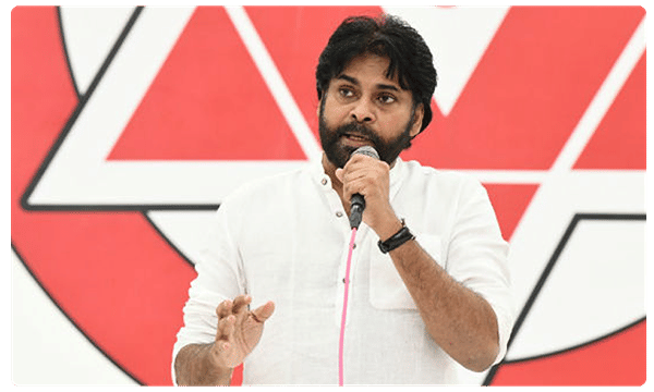 నా ఓటమికి మీరే కారణం.. జన సైనికులపై పవన్ అసహనం..!