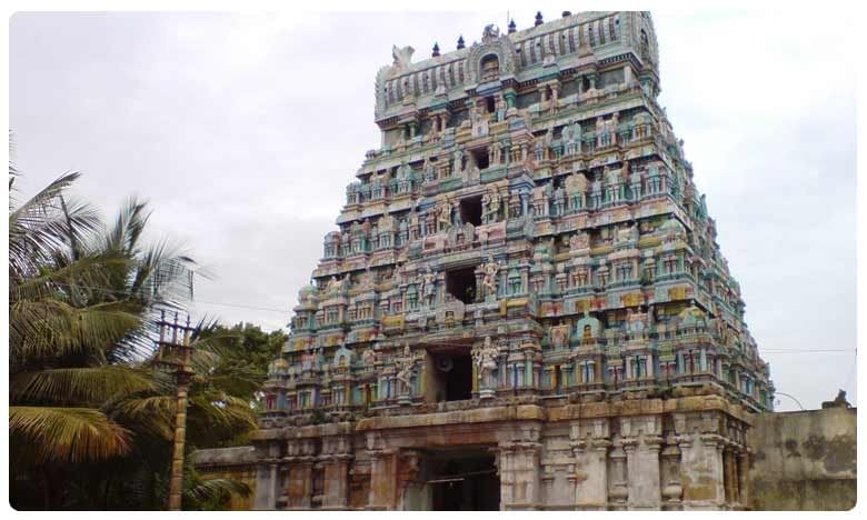 అత్యంత పురాతన ఆలయం... శక్తివనేశ్వర దేవాలయం!