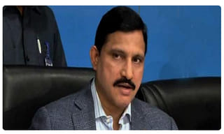 హుజూర్‌నగర్‌ ఎన్నికల ప్రచారంలో కేంద్ర మంత్రి