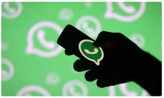 పిడుగు పడ్డ తర్వాత చెట్టు లోపల మంటలు…!