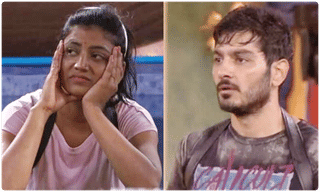 బిగ్‌బాస్ 3: శ్రీముఖికి మళ్లీ షాక్.. ఇక ఇంటికేనా..?