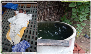 తల్లికి చివరి కాల్ చేసి.. పురుగుల మందు తాగేశాడు..!