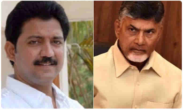 వల్లభనేని వంశీ రాజీనామా.. చంద్రబాబు స్పందన ఇదే!