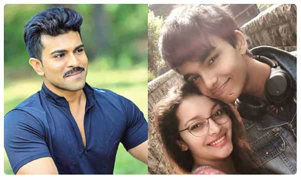 చెర్రీ నిర్మాణంలో పవన్ తనయుడి టాలీవుడ్ ఎంట్రీ..!