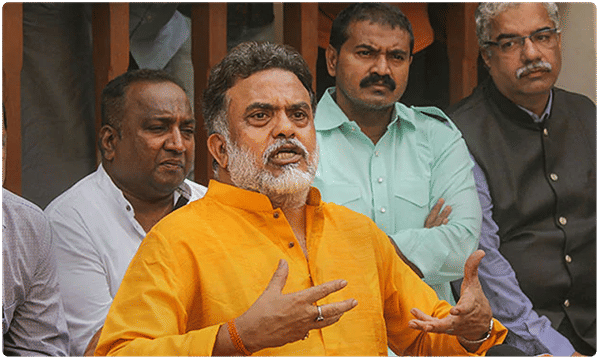సొంత పార్టీపైనే శల్య వ్యాఖ్యలు.. నిరుపమ్ మాటలపై మండిపడ్డ రాహుల్