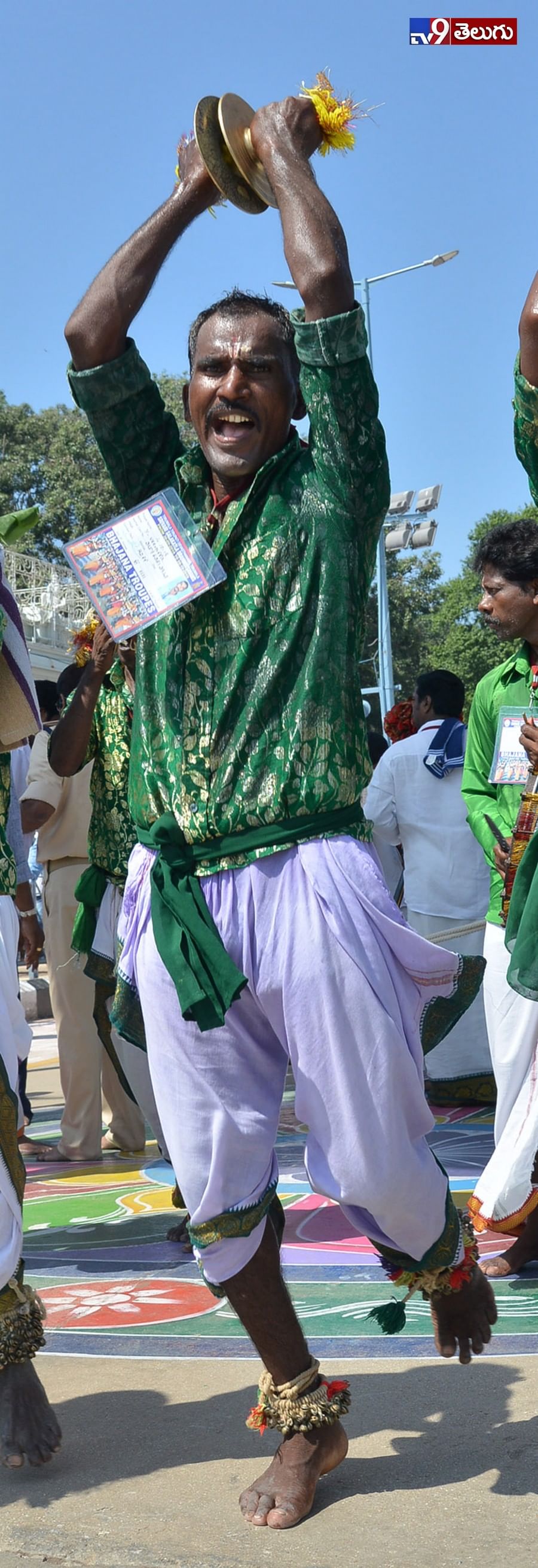 కలియుగ దైవం శ్రీ వేంకటేశ్వర స్వామివారి వార్షిక బ్రహ్మోత్సవాలు(ఫొటోస్)