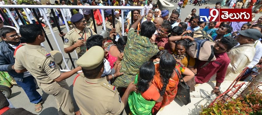 కలియుగ దైవం శ్రీ వేంకటేశ్వర స్వామివారి వార్షిక బ్రహ్మోత్సవాలు(ఫొటోస్)