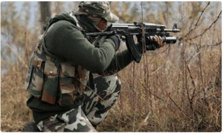 సరిహద్దుల్లో పాక్ డ్రోన్ కలకలం.. అప్రమత్తమైన సైన్యం..!