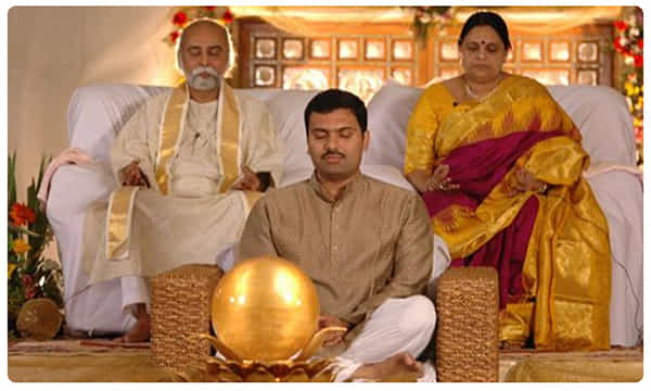 కల్కి భగవాన్ ఇంతకీ ఎక్కుడున్నట్టు?
