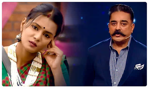 కమల్ అంతపని చేశాడా..! నటి సంచలన వ్యాఖ్యలు