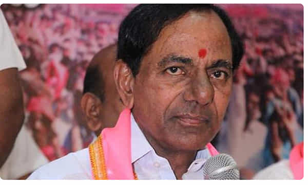 హుజూర్ నగర్లో భారీ వర్షం...సీఎం కేసీఆర్ సభ రద్దు
