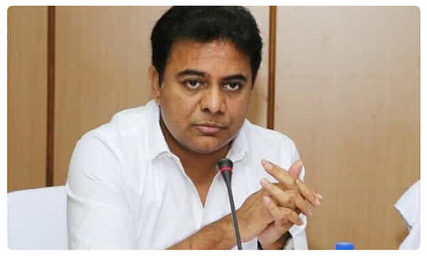 నగరంలో రద్దీ తగ్గేలా చూడండి.. మంత్రి కేటీఆర్ సమీక్ష