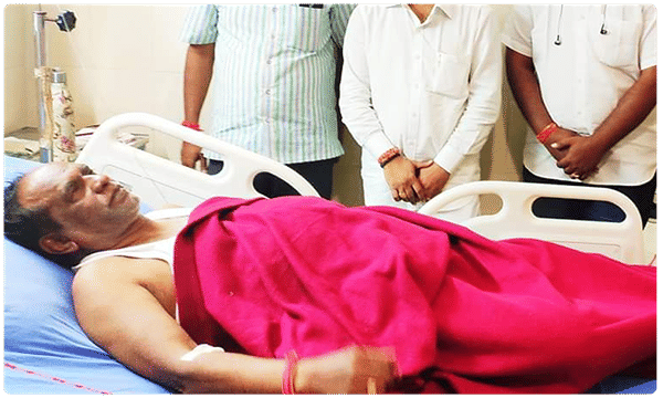 రాష్ట్రంలో నియంత పాలన కొనసాగుతోంది.. బీజేపీ లక్ష్మణ్