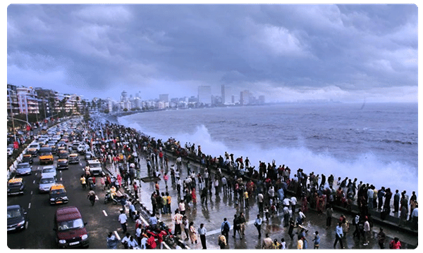 మరికొన్నేళ్లలో ముంబై నగరం మునిగిపోనుందా..?