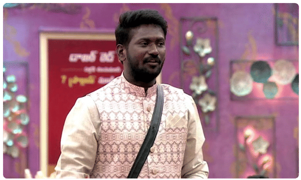 బిగ్ బాస్: మహేష్ విట్టా ఎలిమినేటెడ్!