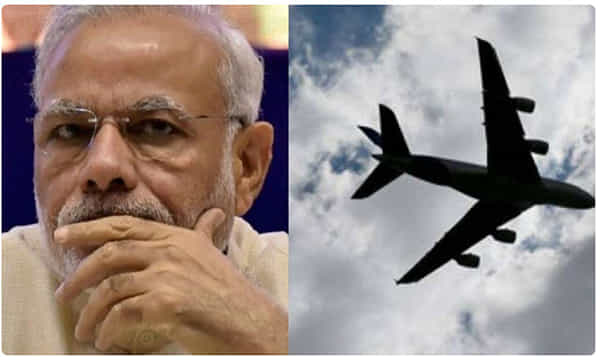పాక్ బుద్ధి ఇంకా మారలేదు.. ప్రధాని మోదీ విమానానికి నో ఎంట్రీ
