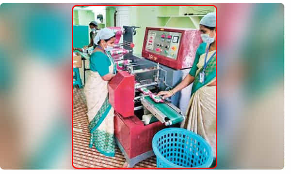 లాక్డౌన్ ఎఫెక్ట్: భారత్లో శానిటరీ నాప్కిన్ల తీవ్ర కొరత