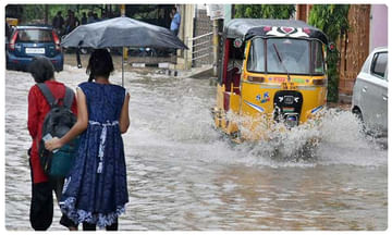 Rain Alert: తెలంగాణలో ఆరెంజ్‌ అలెర్ట్‌.. మరో మూడు రోజులపాటు భారీ వర్షాలు..