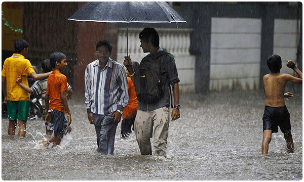 హైదరాబాద్ను వీడని ముసురు