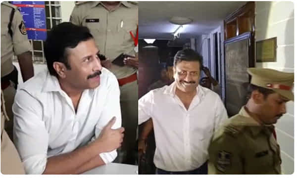 టీవీ9 మాజీ సీఈవో రవి ప్రకాష్కు 14రోజుల రిమాండ్