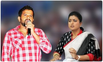 రోజాపై ఆది అసభ్యకర వ్యాఖ్యలు: షాక్‌లో నెటిజన్లు