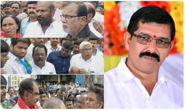 బ్రేకింగ్ : కాలిన గాయాలతో చికిత్స పొందిన ఆర్టీసీ డ్రైవర్ మృతి
