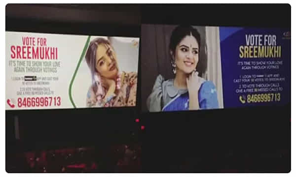 బిగ్ బాస్: యాడ్స్తో యాంకరమ్మ గట్టెక్కేనా?