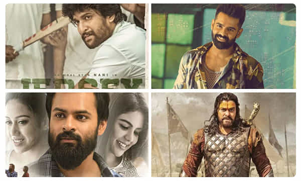 టాప్ 10 బెస్ట్ మూవీస్ @ 2019