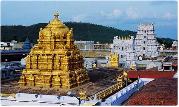 లాక్డౌన్ సమయంలోనూ ఏమాత్రం తగ్గని తిరుమల శ్రీవారి ఆదాయం..