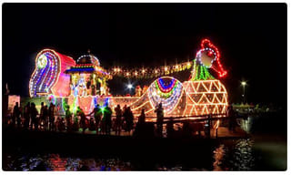 అందర్నీఒక్కటిగా చేసేవి  మన పండుగలు: ప్రధాని మోదీ