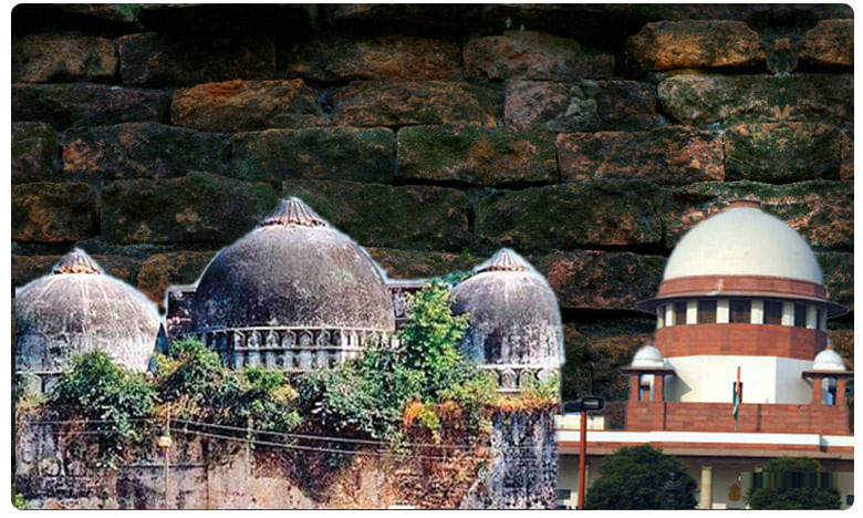 బిగ్ బ్రేకింగ్: అయోధ్యలోనే మందిరం, మసీదు నిర్మాణం