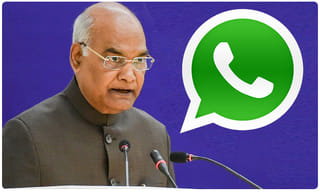 పోలీసులే నిరసనకారులైతే.. రేర్ సీన్ !