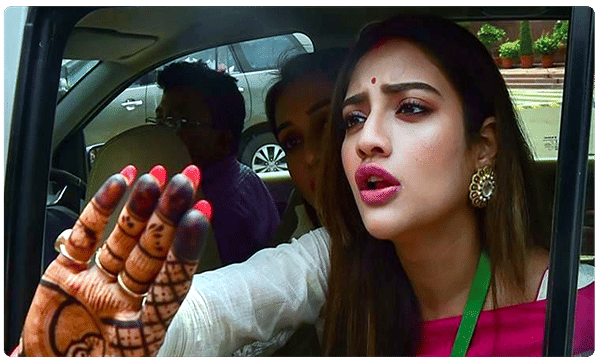 తృణమూల్ ఎంపీ నుస్రత్ జహాన్ కి ఏమైంది ?